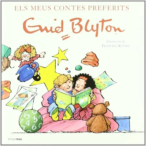 Els meus contes preferits. Enid Blyton