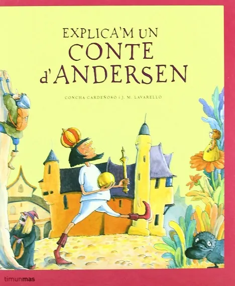 Explica'm un conte d'Andersen
