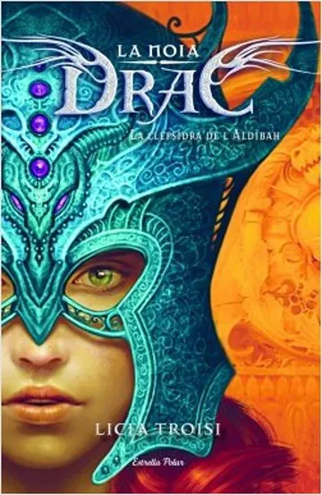 La noia drac 3. El rellotge de sorra