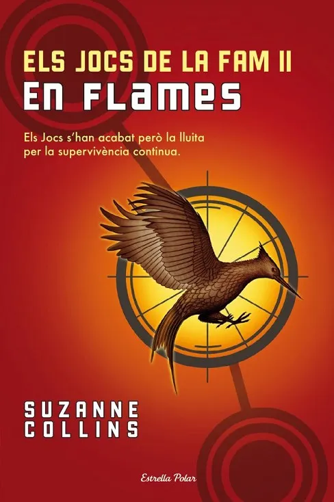 Els jocs de la fam II. En flames