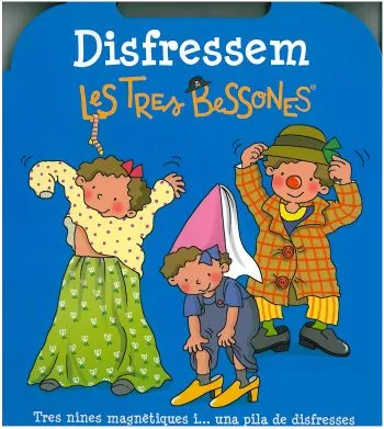 Disfressem Les Tres Bessones