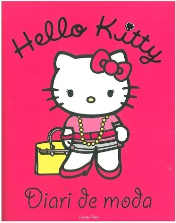 Hello Kitty. Diari de moda
