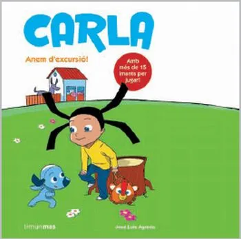Carla. Anem d¿excursió!