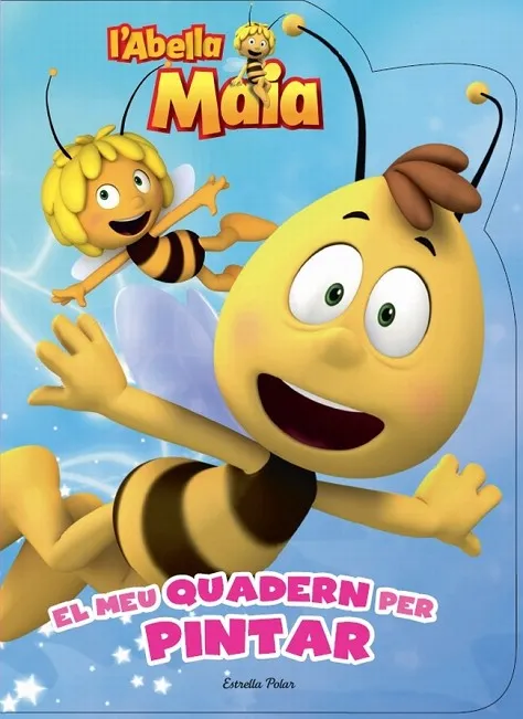 El meu quadern per pintar