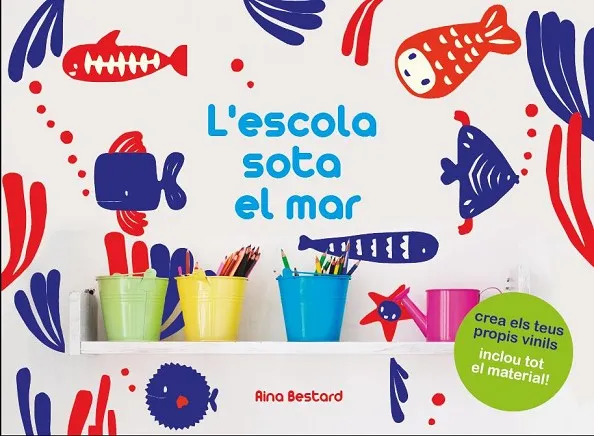 L'escola sota el mar