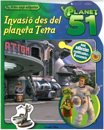Invasió des del planeta Terra