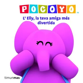L'Elly, la teva amiga més divertida