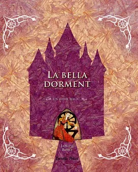 La Bella dorment (pop-up)