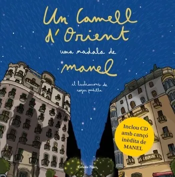 Un camell d'orient