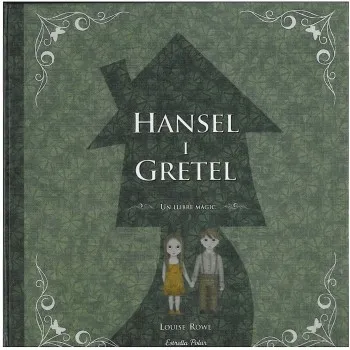 Hansel i Gretel (pop-up)