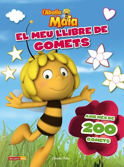 El meu llibre de gomets