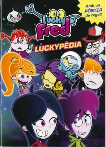 Lucky Fred- Luckypèdia
