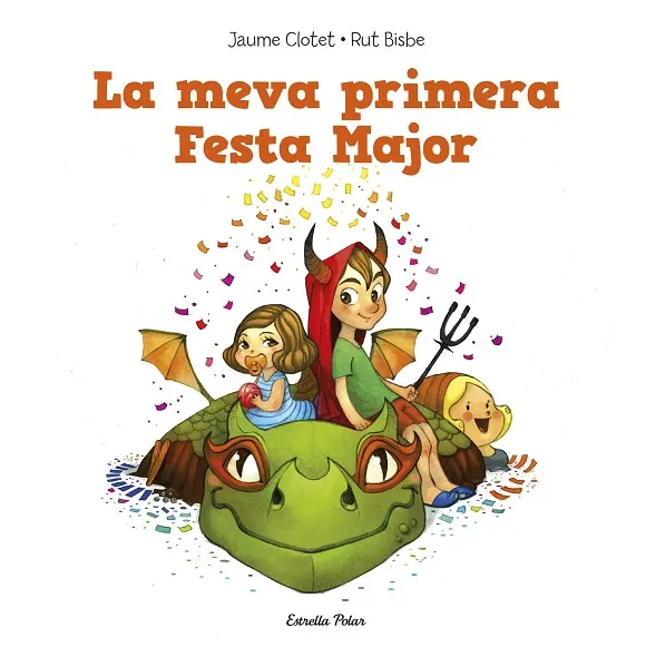 La meva primera festa major