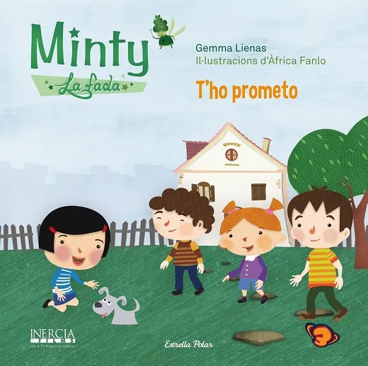 Minty 3. T'ho prometo