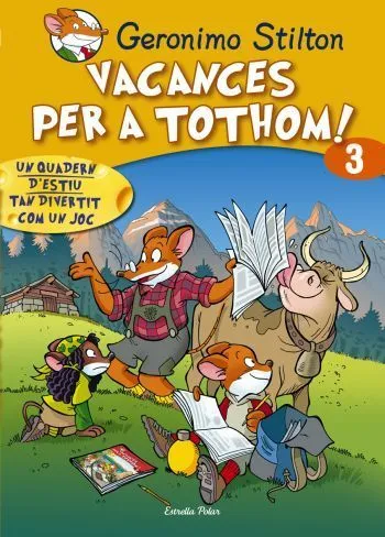 Vacances per a tothom! 3