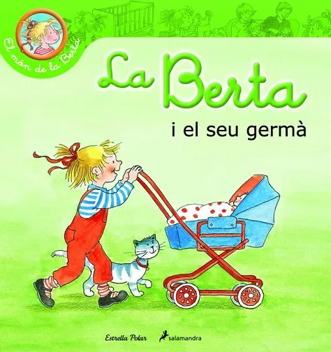 La Berta té un germanet