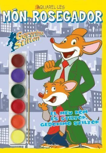 Stilton aquarel·les
