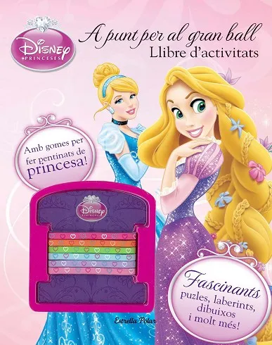 Princeses. A punt per al gran ball