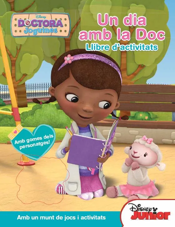 Doctora Joguines. Un dia amb la Doc