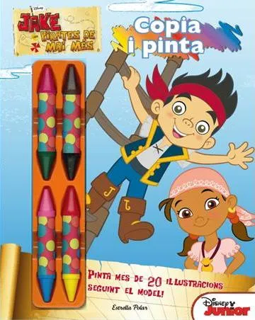 Jake. Copia i pinta