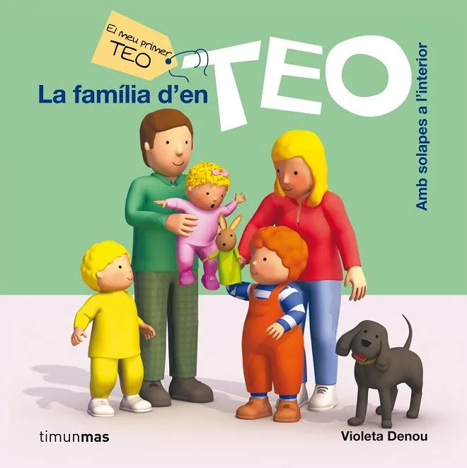 La família d'en Teo