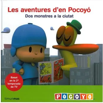 Dos monstres a la ciutat