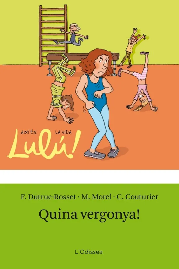 Quina vergonya!