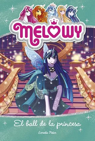 Melowy 8. El ball de la princesa