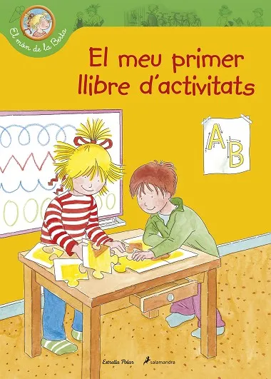 El món de la Berta. LLibre d'activitats