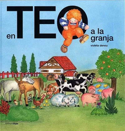 En Teo a la granja