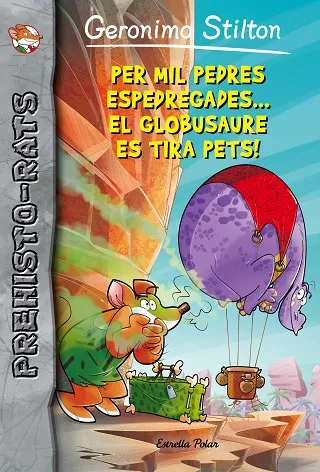 Per mil pedres espedregades... el globusaure es tira pets!