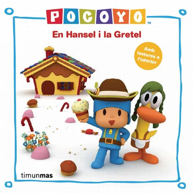 Pocoyó i En Hansel i la Gretel