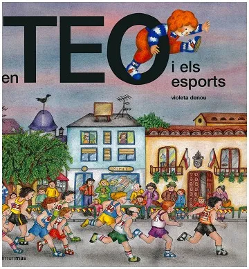 En Teo i els esports