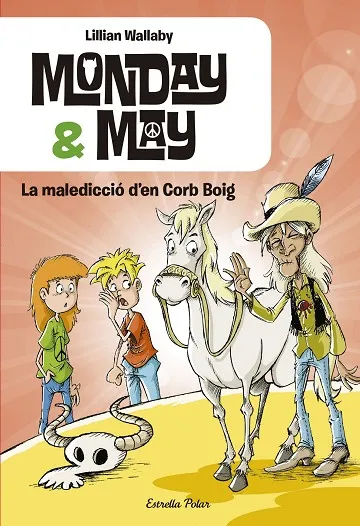 Monday AND May. La maledicció d'en Corb Boig