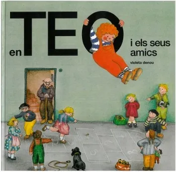 En Teo i els seus amics