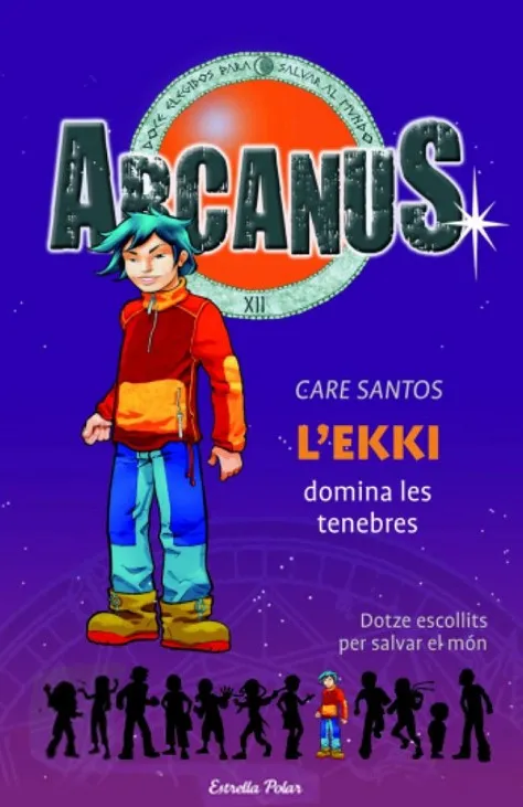 L'Ekki domina les tenebres