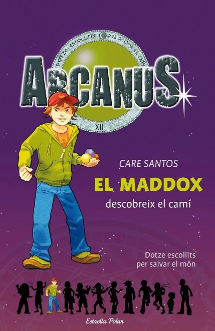 El Maddox descobreix el camí