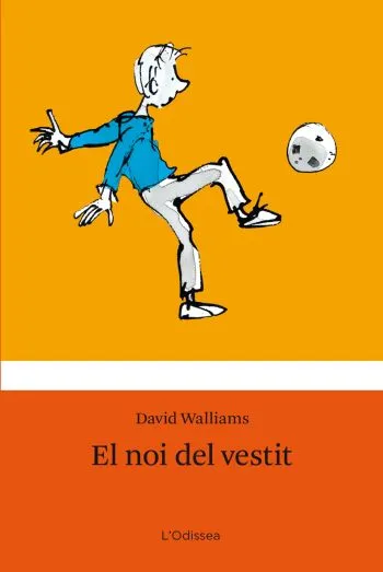 El noi del vestit