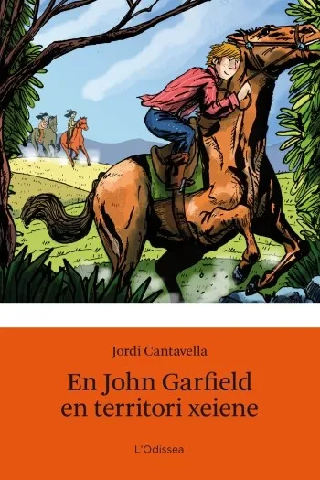 En John Garfield en territori xeiene