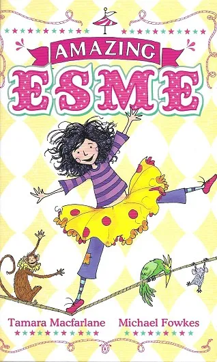 La increible Esme_SALTA PROGRAMACIÓ