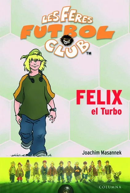 Felix el turbo