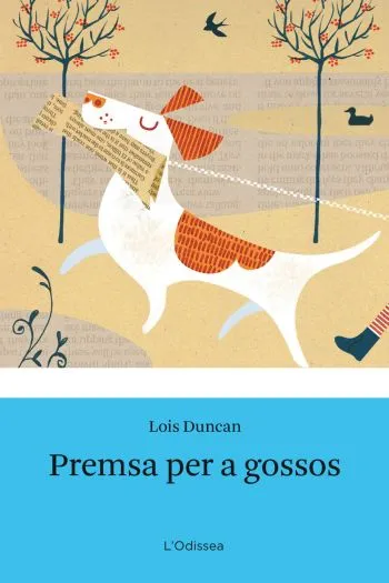 Premsa per a gossos