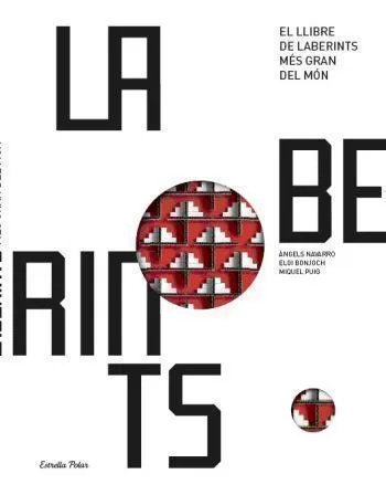 El llibre de laberints més gran del món