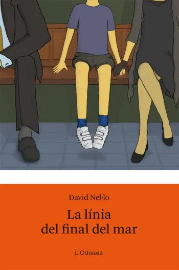 La línia del final del mar