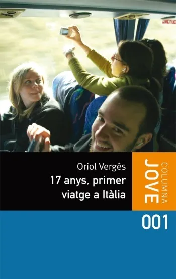 17anys, primer viatge a Itàlia
