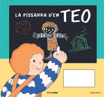 La pissarra d¿en Teo