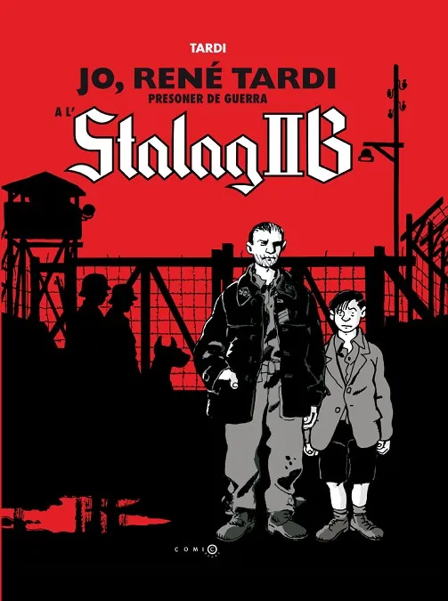 Jo, René Tardi