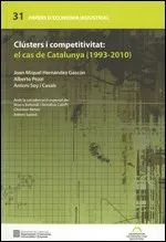Clústers i competitivitat: el cas de Catalunya (1993-2010)