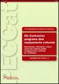 Contractes programa dels equipaments culturals. Governança