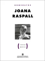 Homenatge a Joana Raspall